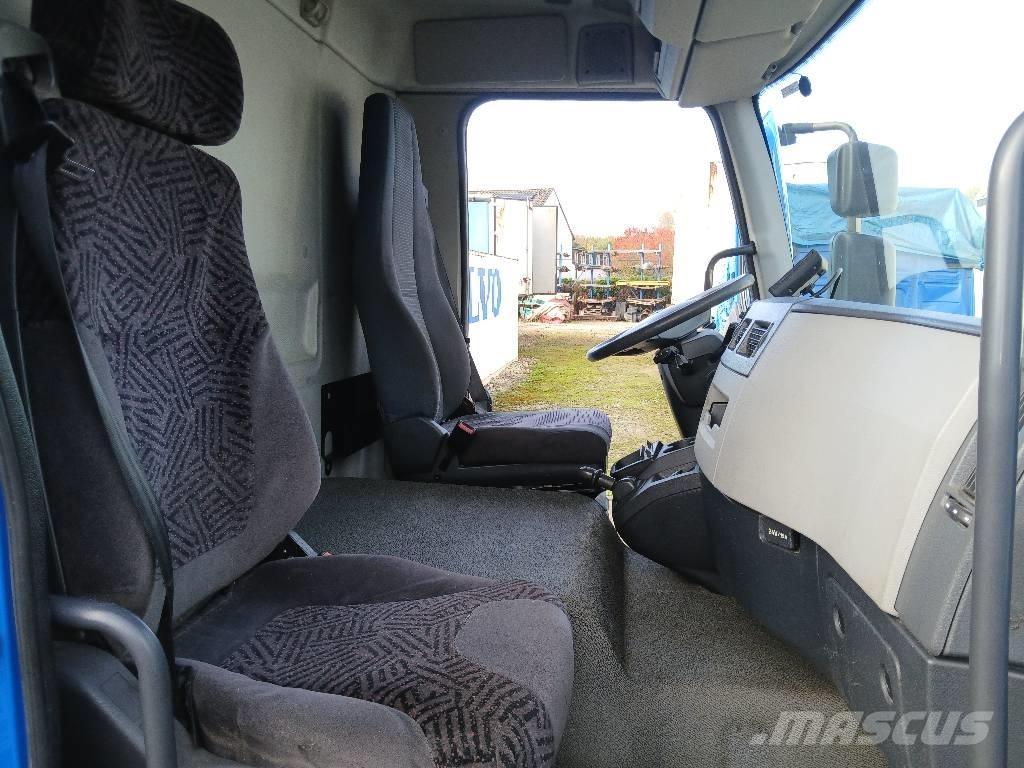Volvo FL 280 4x2R Cisternové nákladné vozidlá