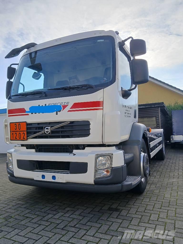 Volvo FL 280 4x2R Cisternové nákladné vozidlá