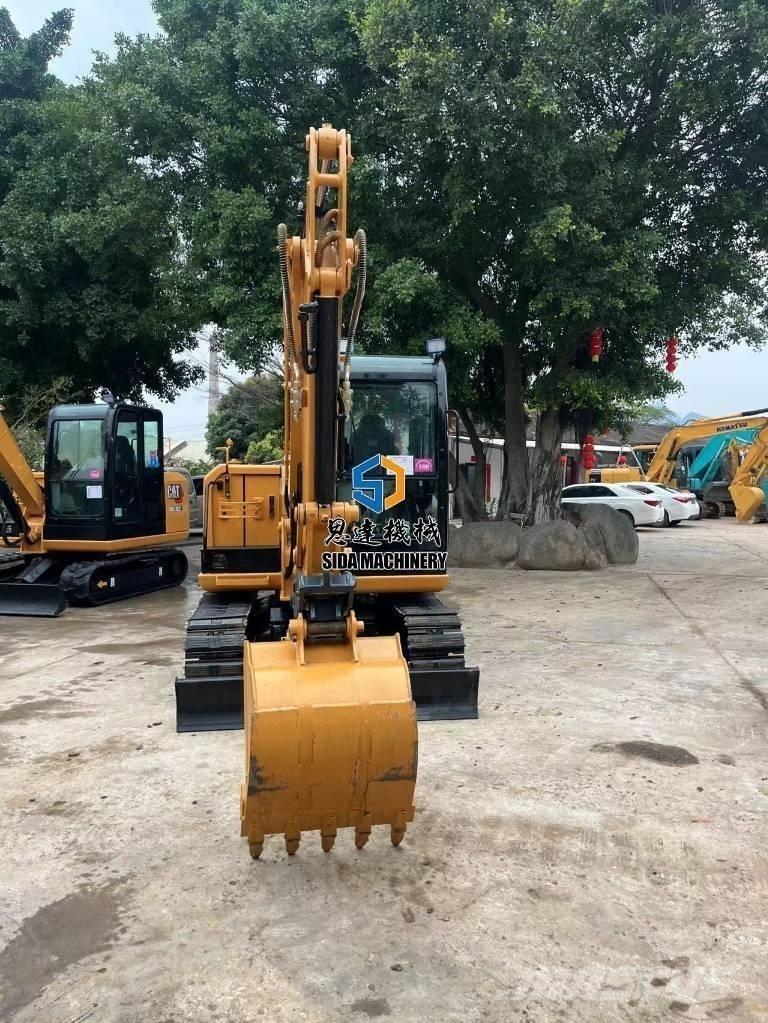 CAT 305.5E2 Mini rýpadlá < 7t
