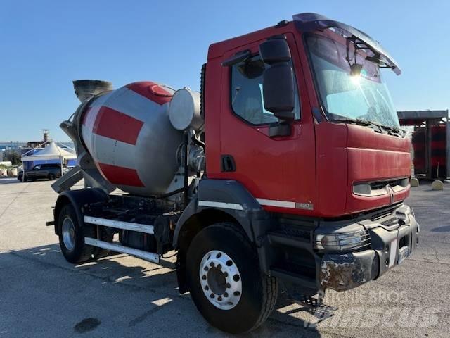 Renault Kerax 420 Domiešavače betónu