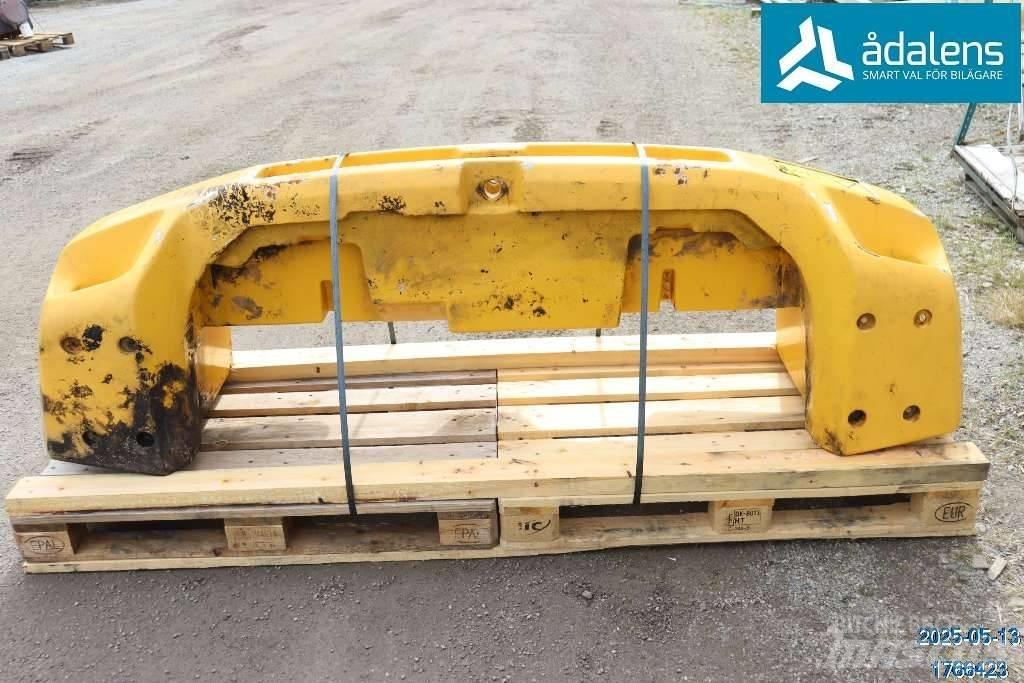 Volvo L 120 G Ďalšie komponenty