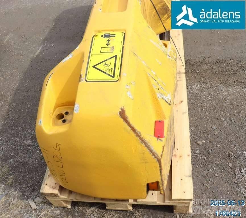 Volvo L 120 G Ďalšie komponenty