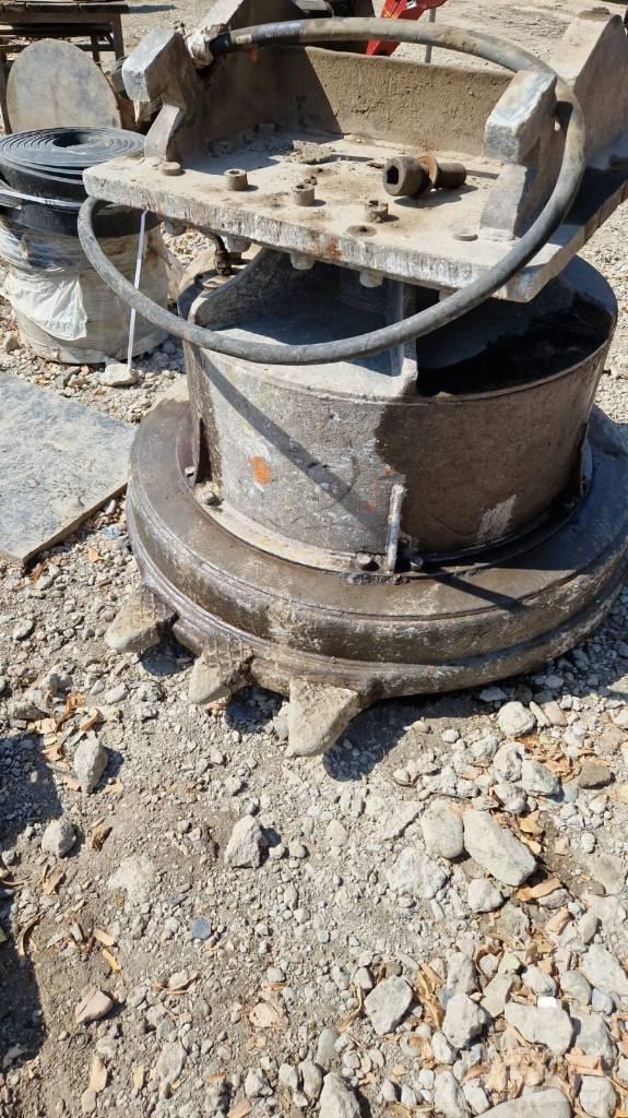 Italmek ITM125 Ďalšie komponenty