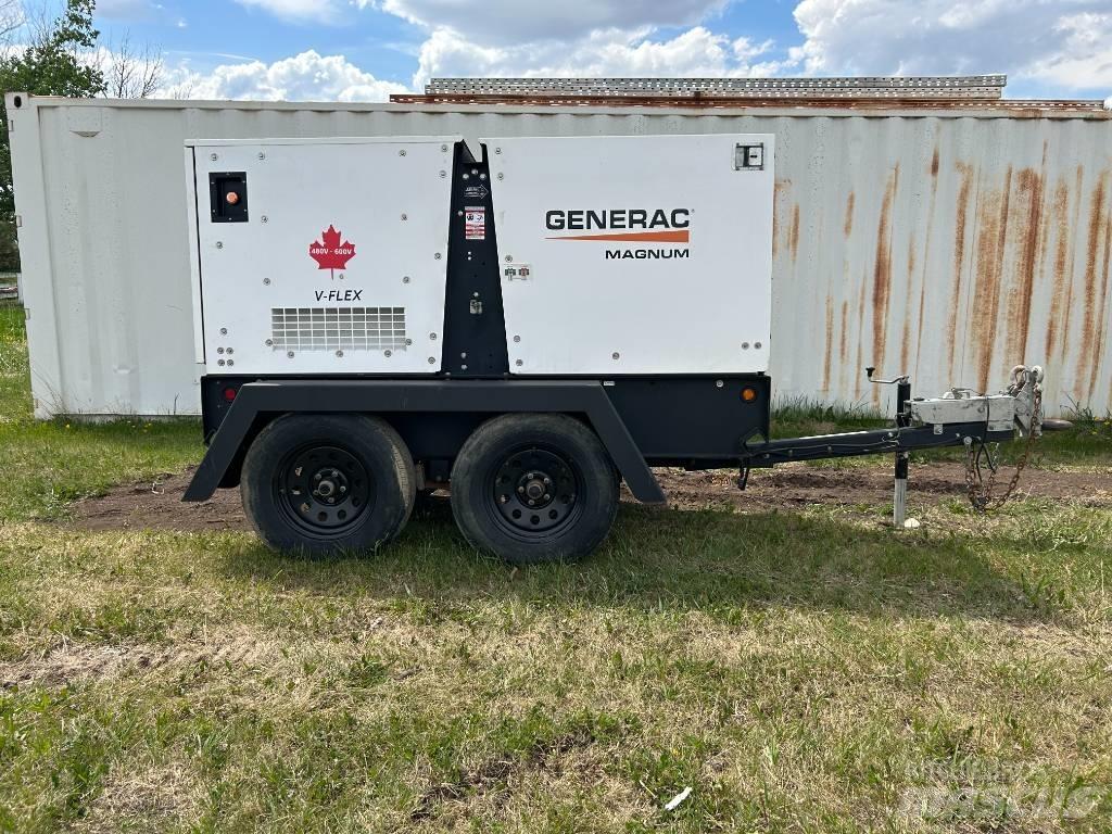 Generac mmg45 Naftové generátory