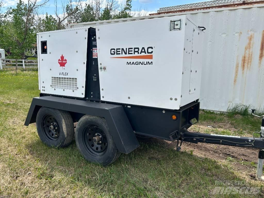Generac mmg45 Naftové generátory