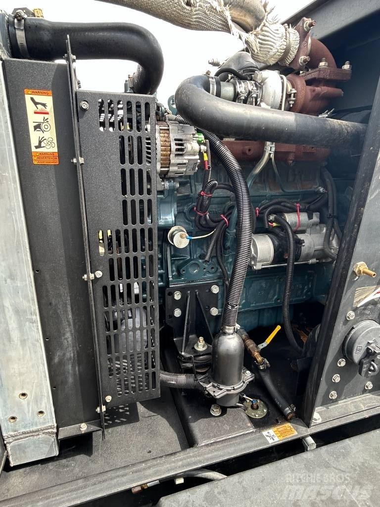 Generac mmg45 Naftové generátory