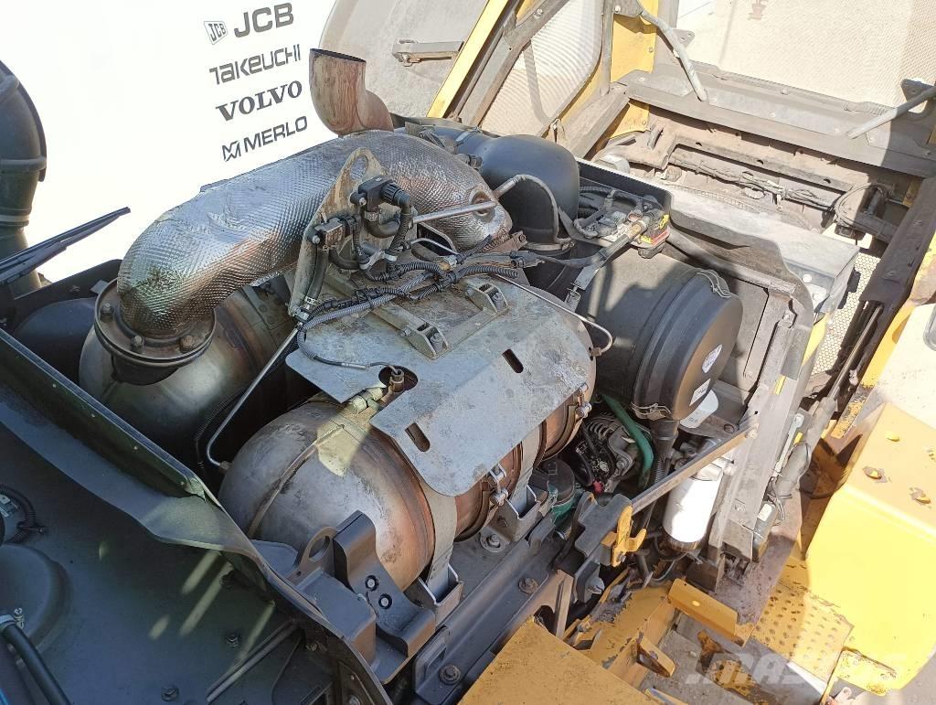 Volvo L 110 H Kolesové nakladače