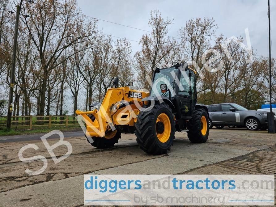 JCB 526-56 Agri Teleskopické nakladače pre poľnohospodárstvo