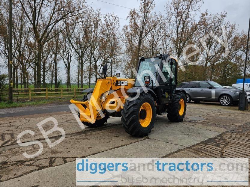 JCB 526-56 Agri Teleskopické nakladače pre poľnohospodárstvo