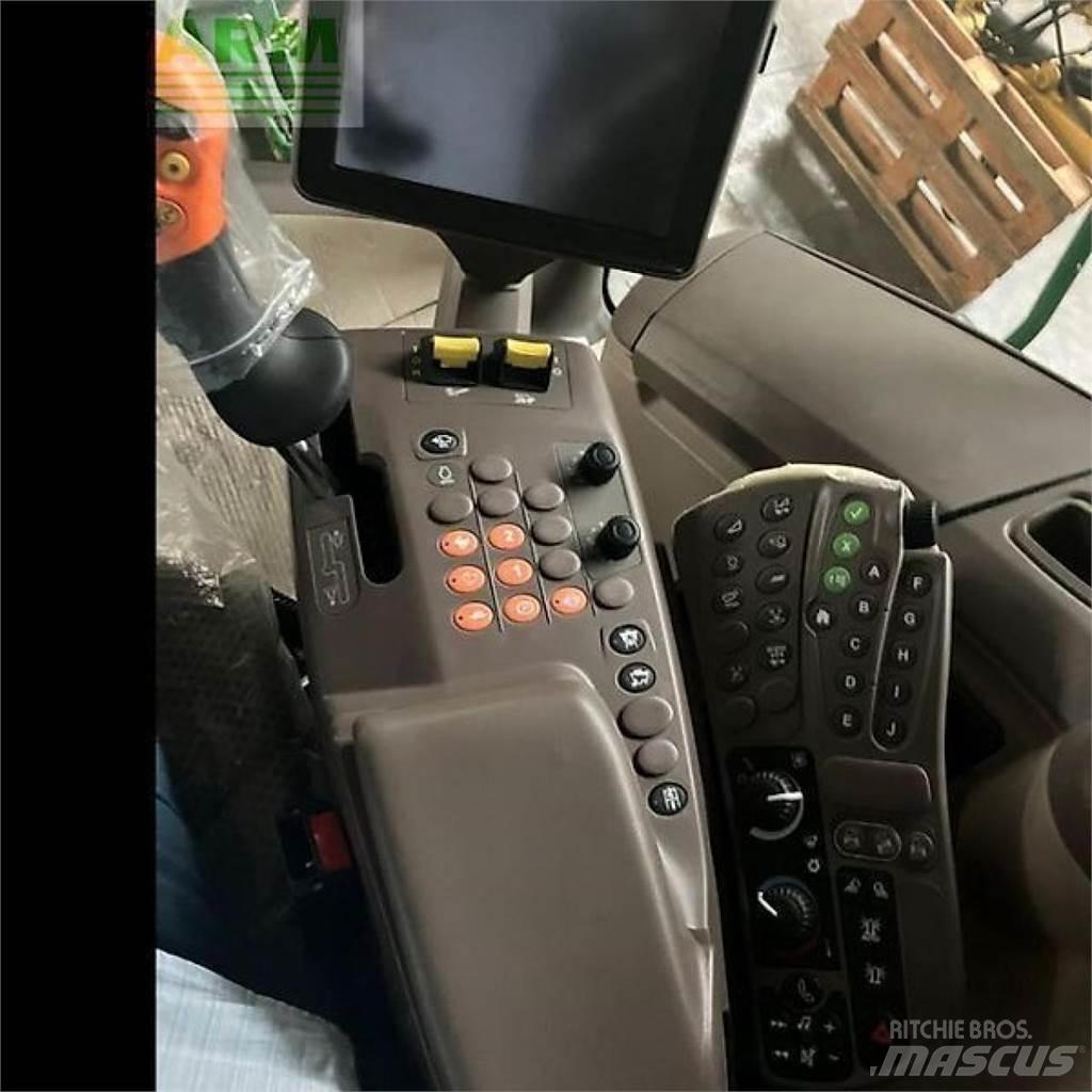John Deere t560 hm Kombinované zberacie stroje