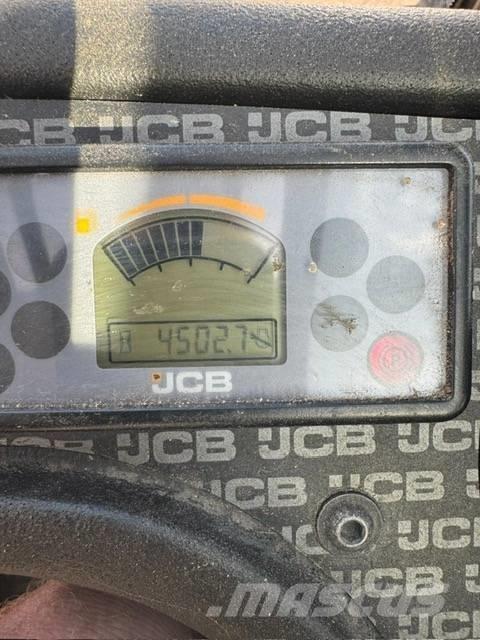 JCB TLT 35 D Dieselové vozíky