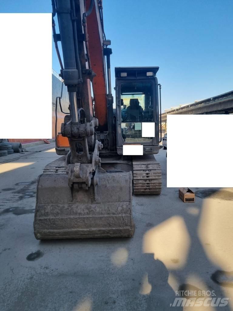 Doosan DX 140 LC Pásové rýpadlá