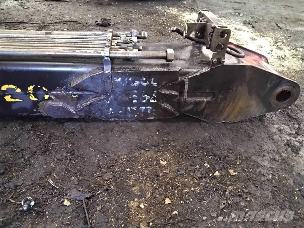 Rottne RK200 Žatevné žeriavy