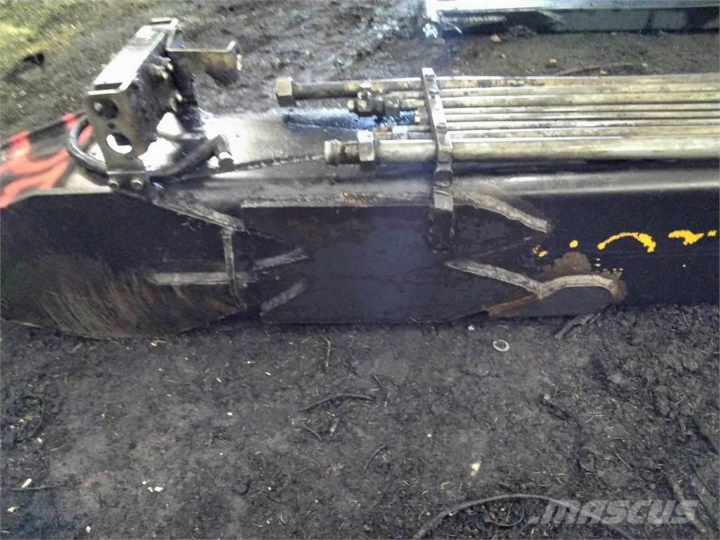 Rottne RK200 Žatevné žeriavy