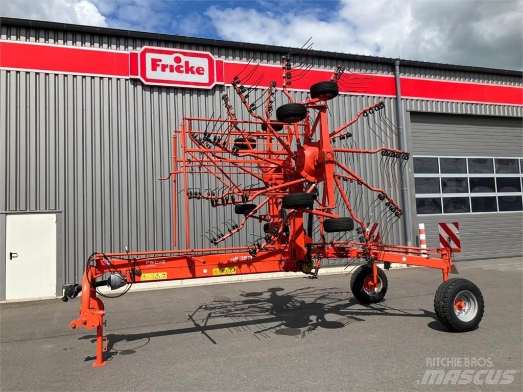 Kuhn GA 7501 Riadkovacie žacie stroje