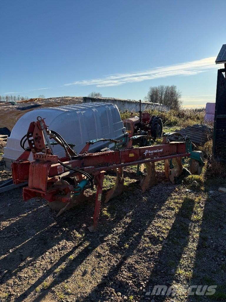 Kverneland AD-85 Konvenčné pluhy