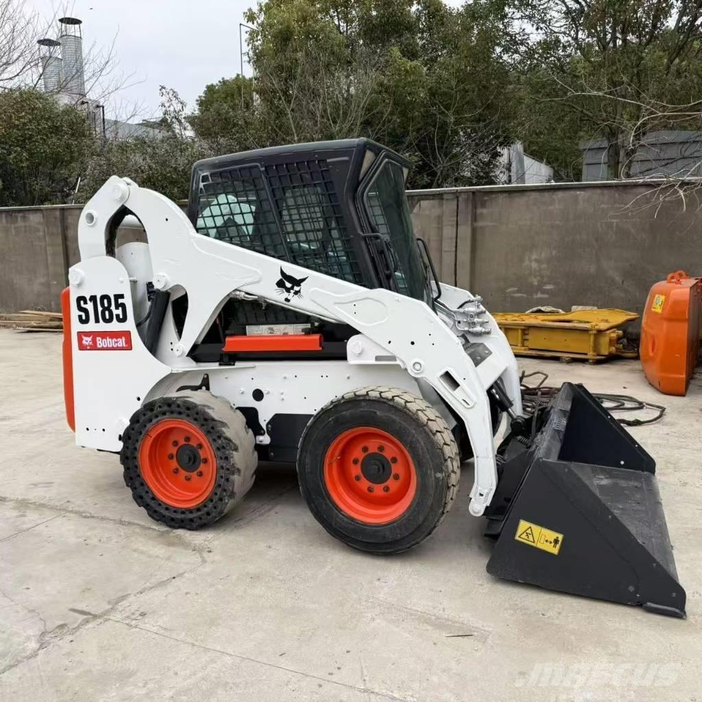 Bobcat S 185 Šmykom riadené nakladače