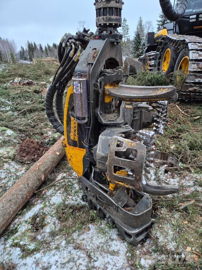 Ponsse SCORPION 8W Harvestory