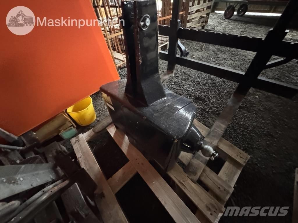 Valtra Valmet A 114 Traktory