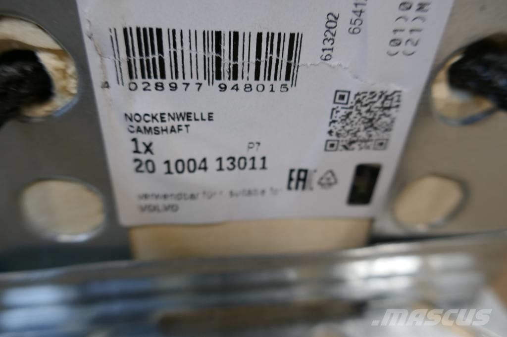 Volvo FH 13 Hydraulika