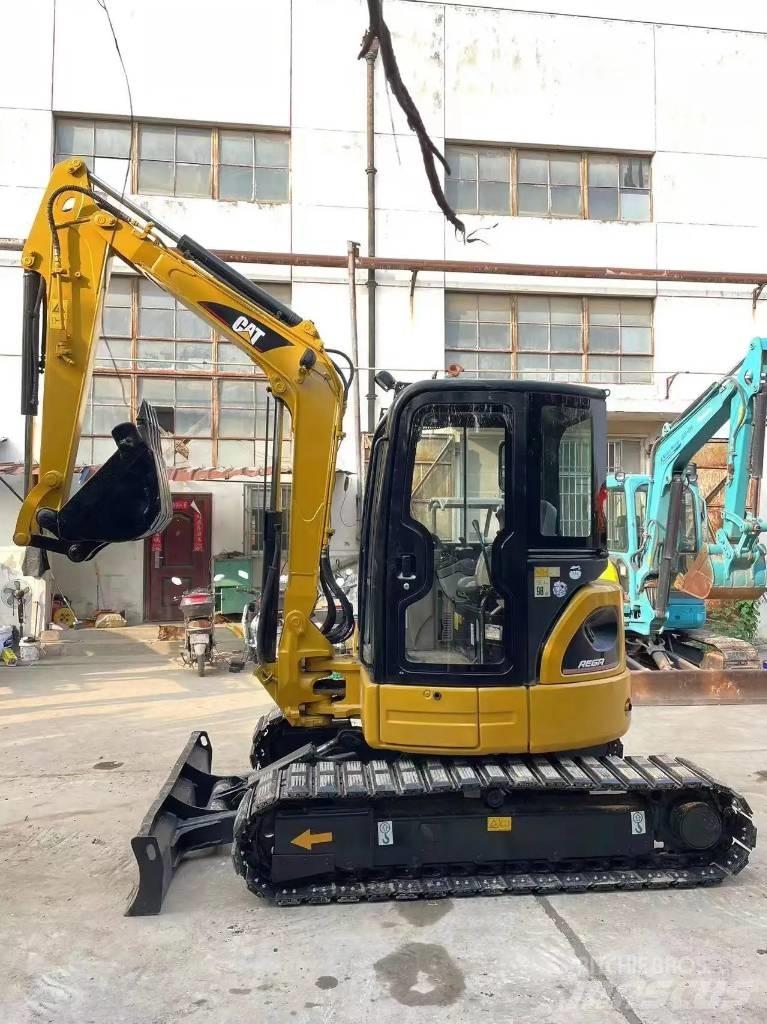 CAT 303.5 C CR Mini rýpadlá < 7t