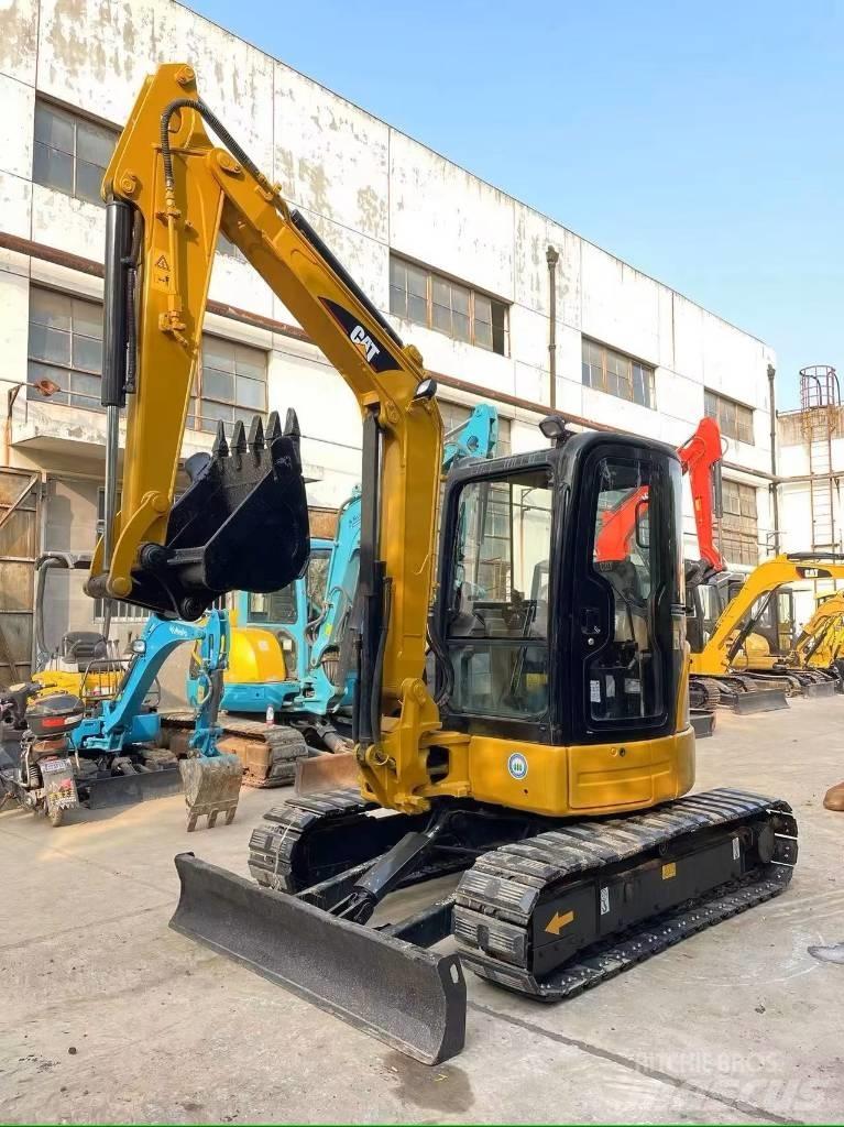 CAT 303.5 C CR Mini rýpadlá < 7t