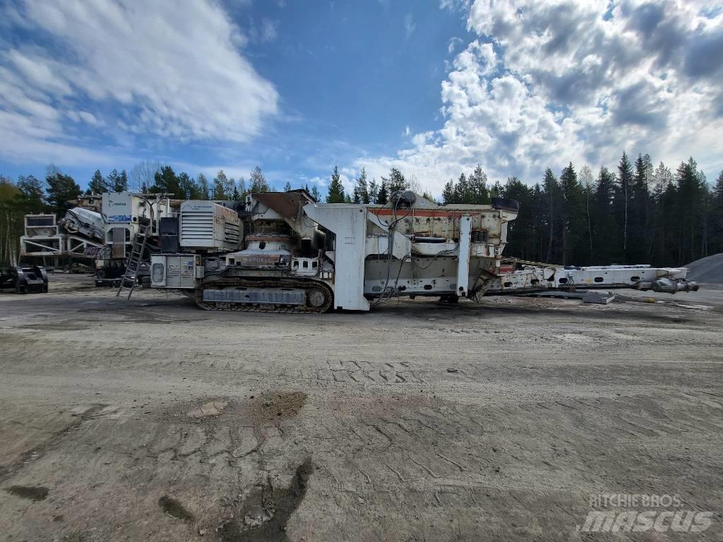 Metso LT 300 GPB Mobilné drviče