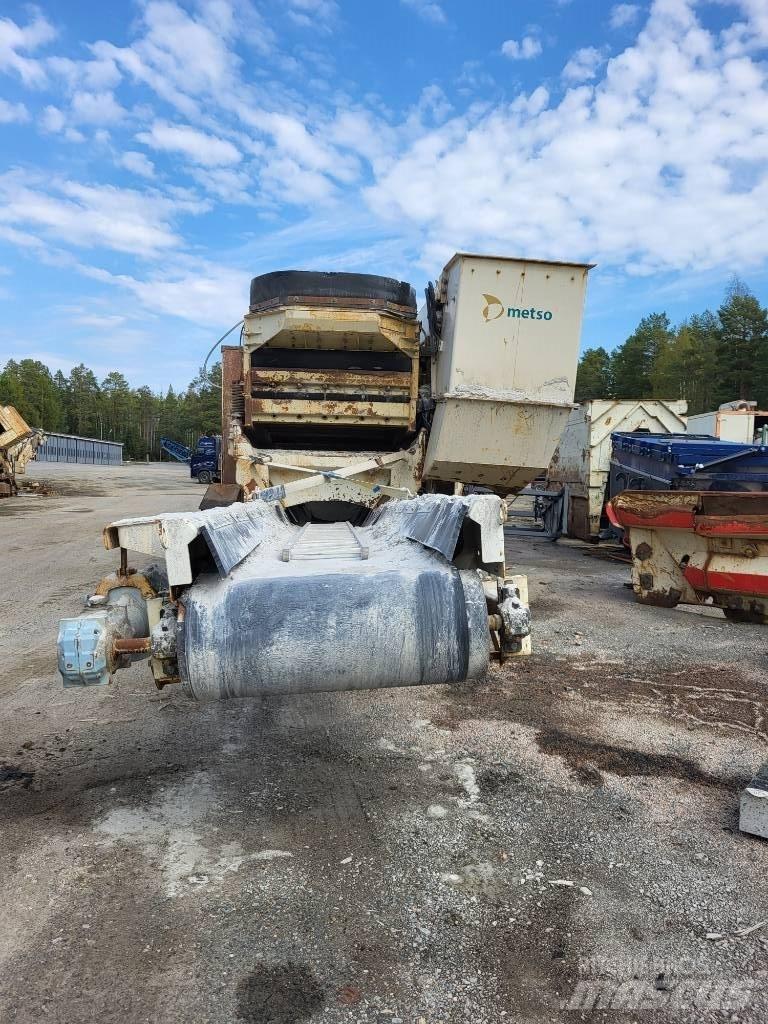Metso LT 300 GPB Mobilné drviče