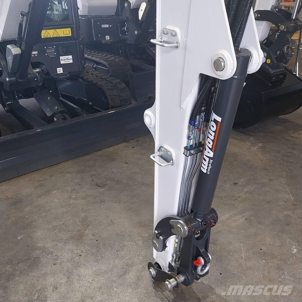 Bobcat E 35z Mini rýpadlá < 7t