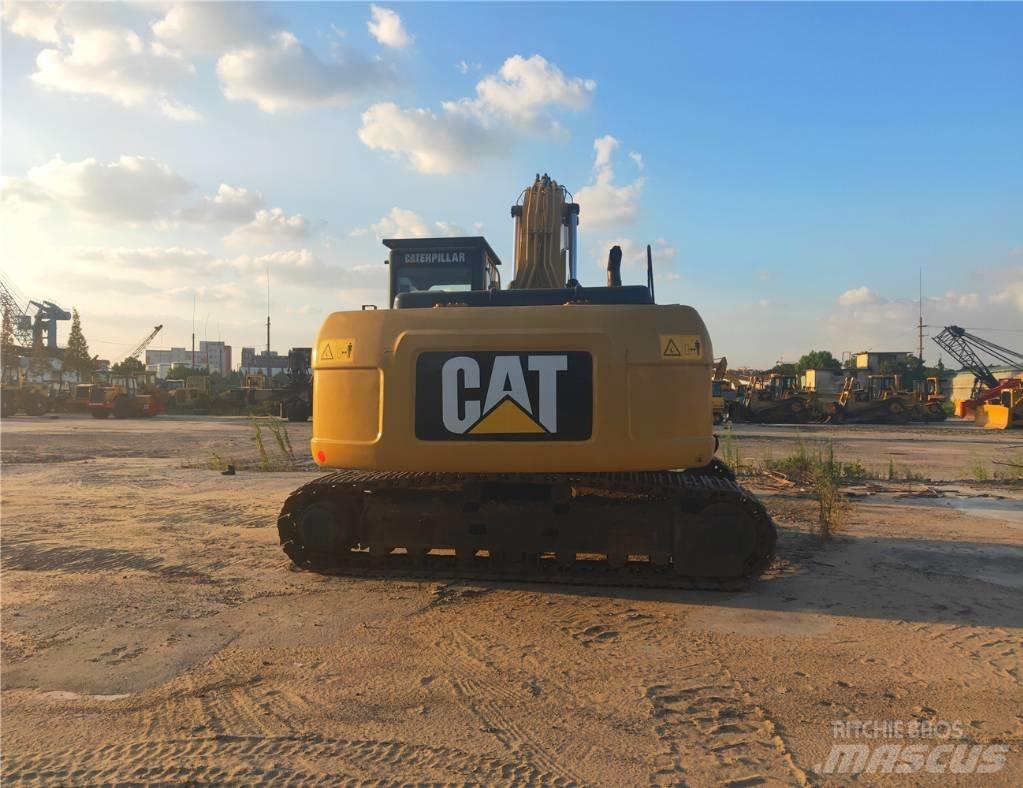 CAT 325 D L Pásové rýpadlá