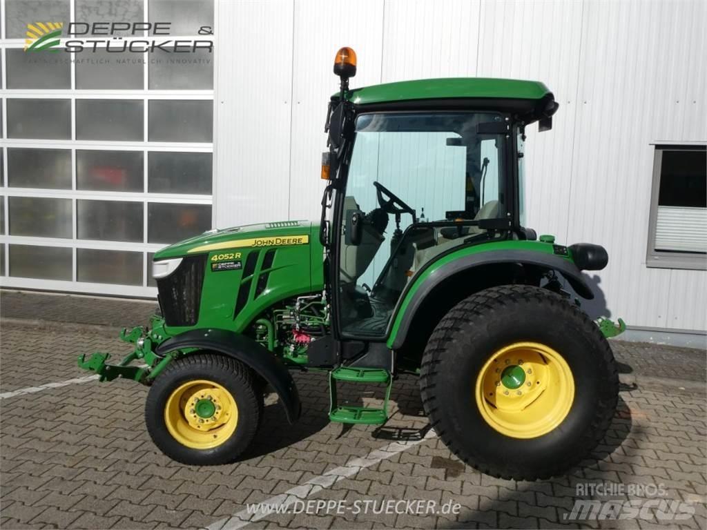 John Deere 4052R Kompaktné traktory