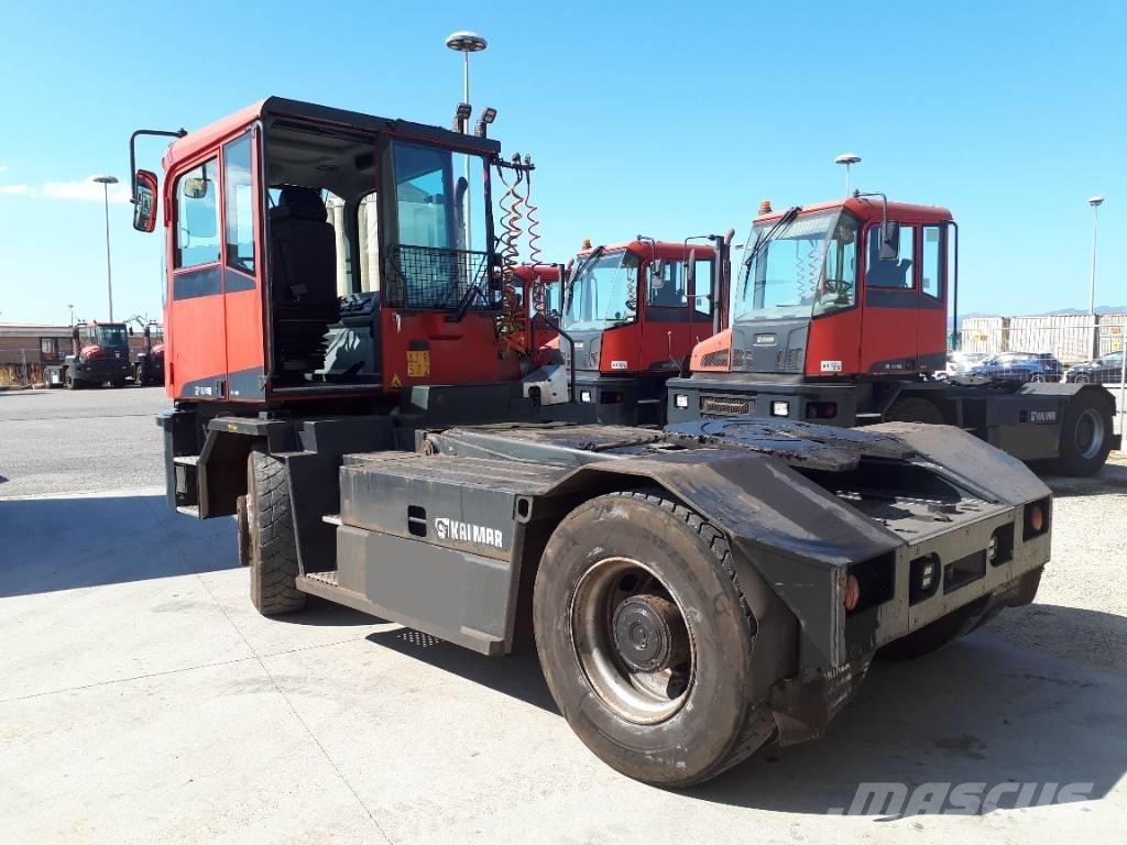 Kalmar TR618i Terminálový ťahač