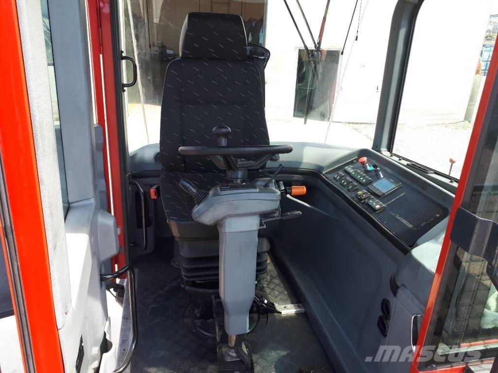 Kalmar TR618i Terminálový ťahač