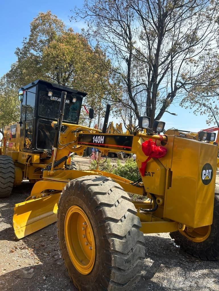 CAT 140 H Grejdery