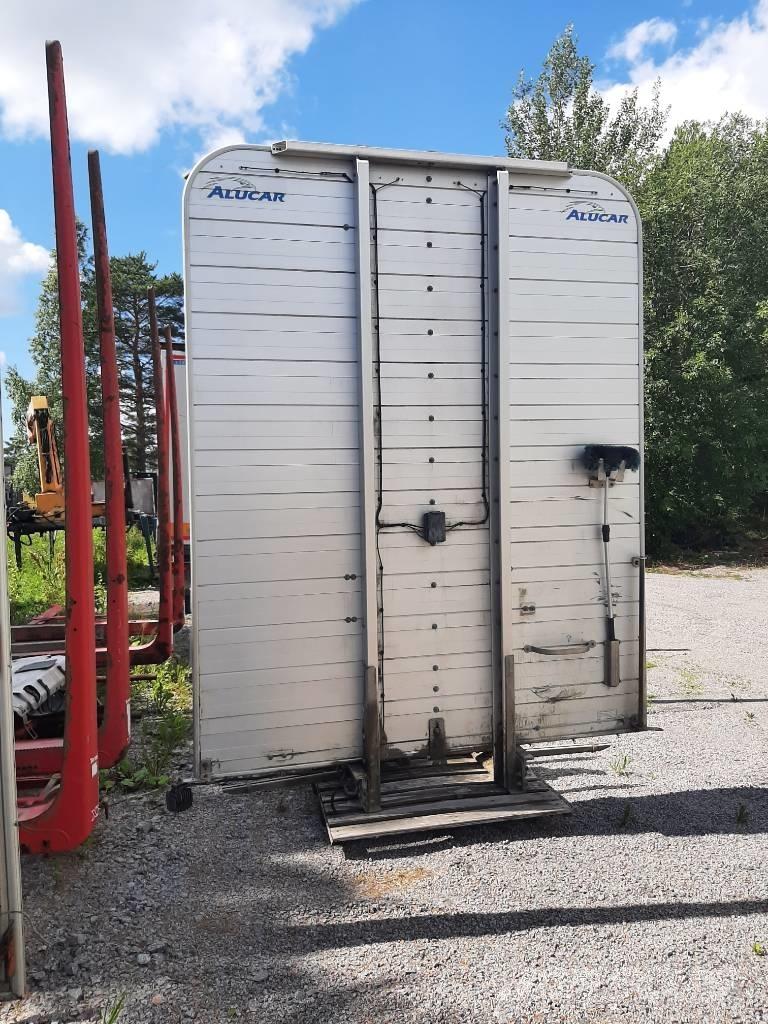 Alucar Alu Klanicové opleny