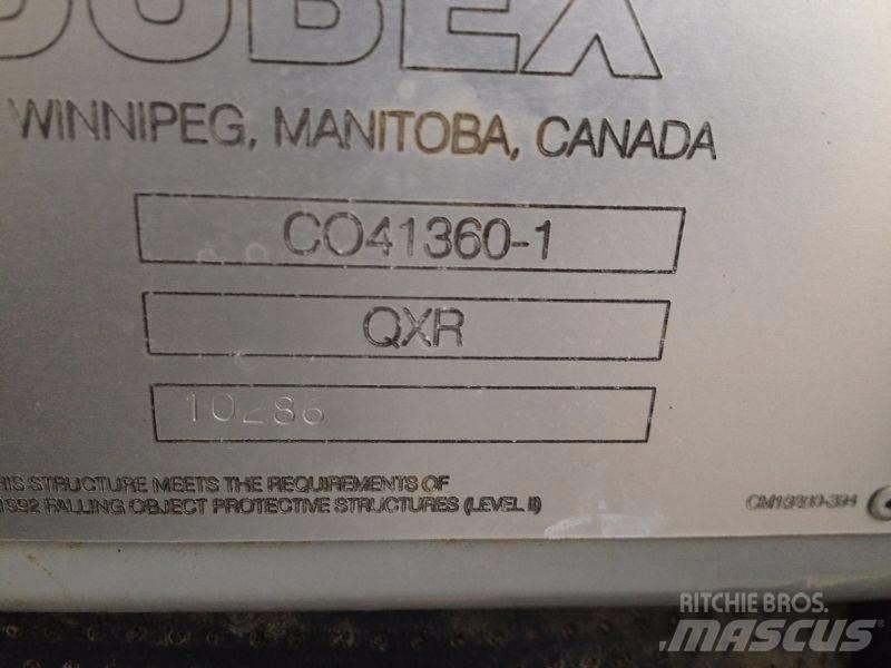 Cubex QXW 1210 Miešačky asfaltu