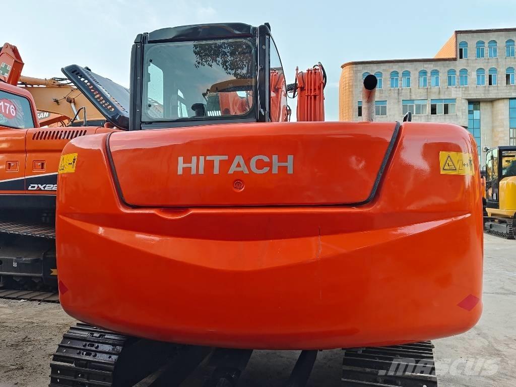 Hitachi ZX 60 Mini rýpadlá < 7t