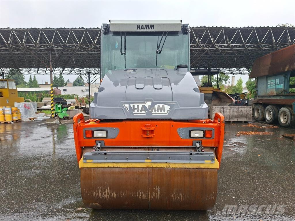 Hamm DV 90 V0 Stavebníctvo - ostatné
