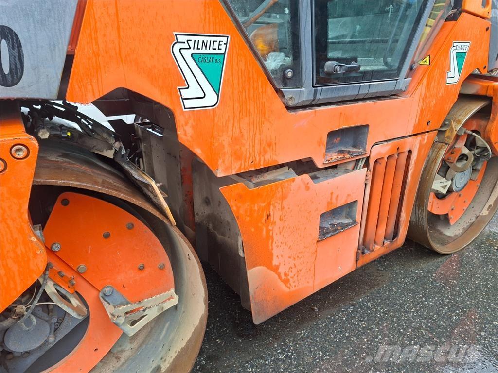 Hamm DV 90 V0 Stavebníctvo - ostatné