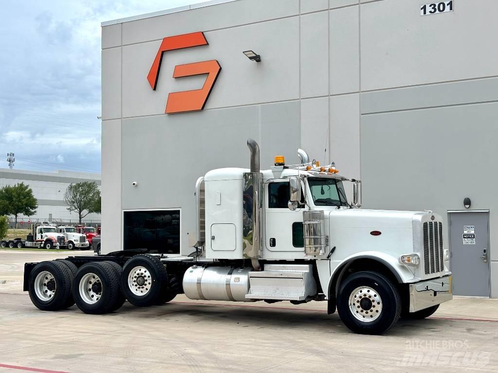 Peterbilt 389 Ťahače