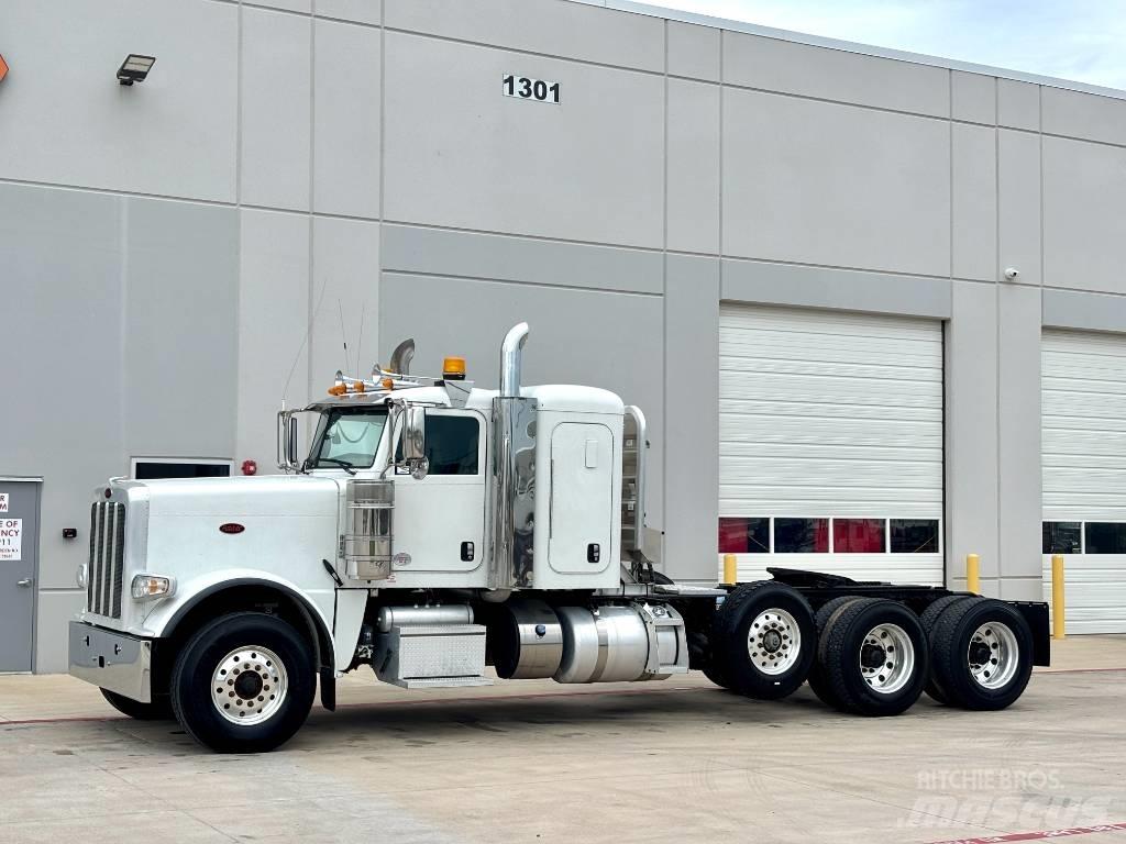 Peterbilt 389 Ťahače