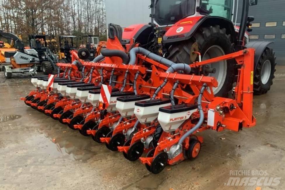 Kuhn Planter 3 Presné sejačky