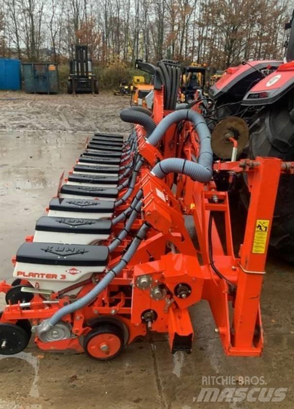 Kuhn Planter 3 Presné sejačky