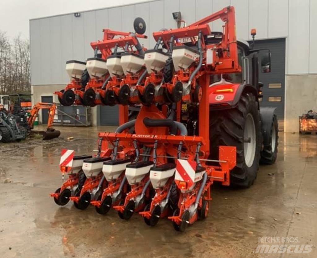 Kuhn Planter 3 Presné sejačky