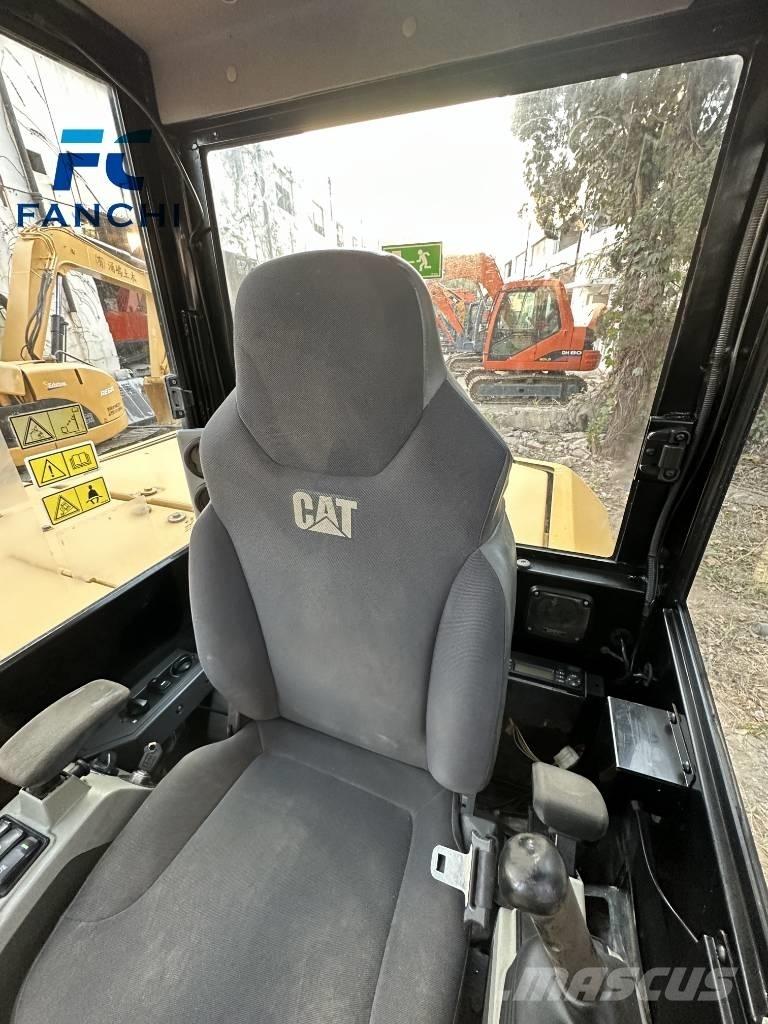 CAT 306 E2 Pásové rýpadlá
