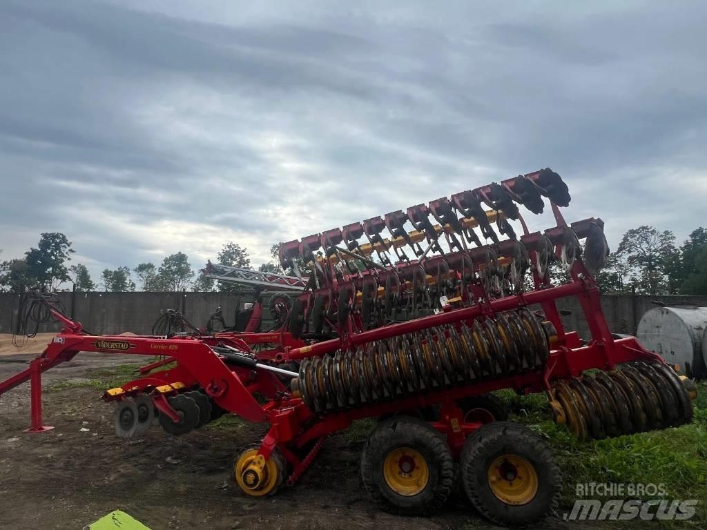 Väderstad Carrier820 Tanierové brány
