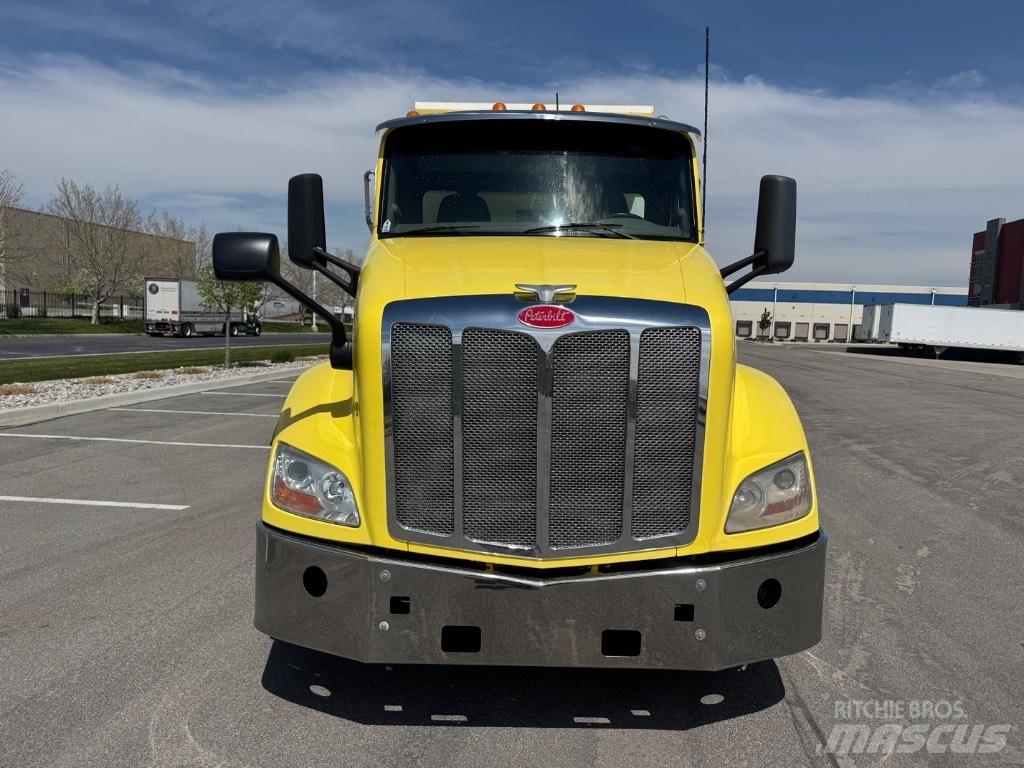 Peterbilt 579 Sklápače