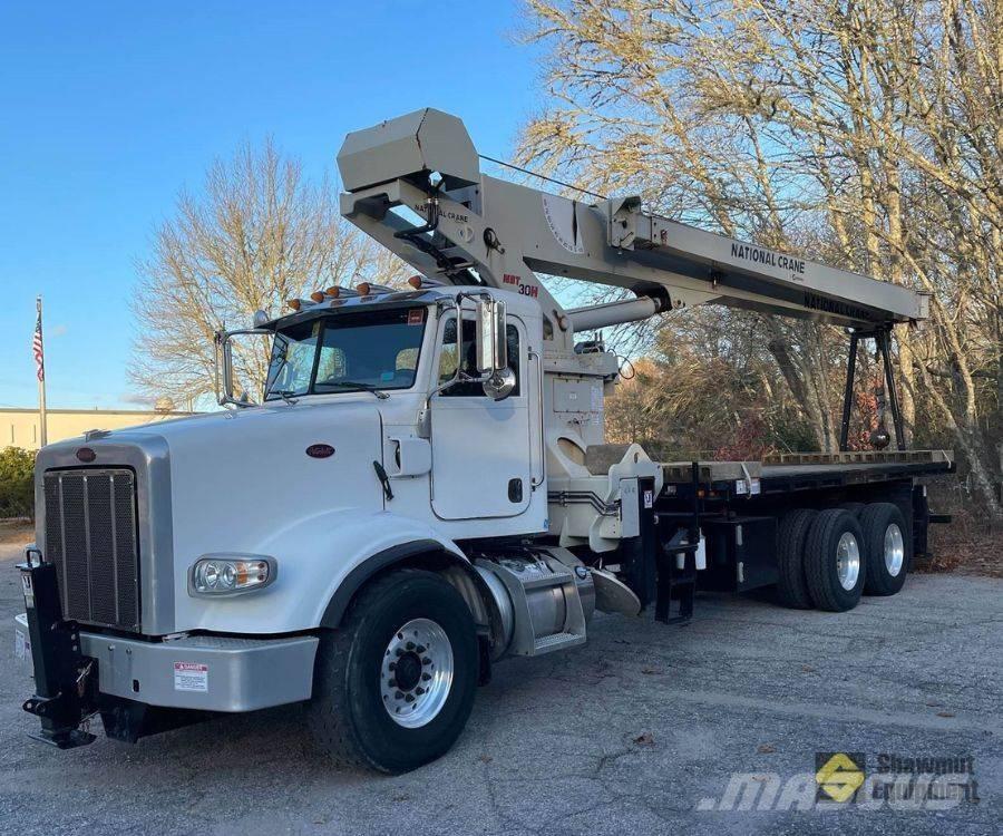 National NBT30H100 Ďalšie nákladné vozidlá