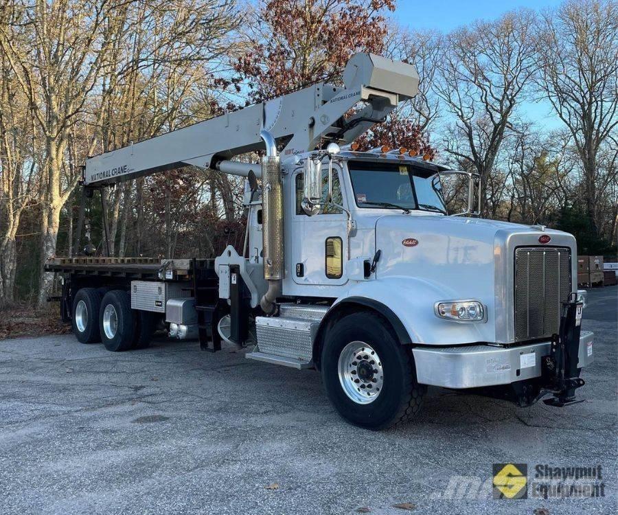 National NBT30H100 Ďalšie nákladné vozidlá