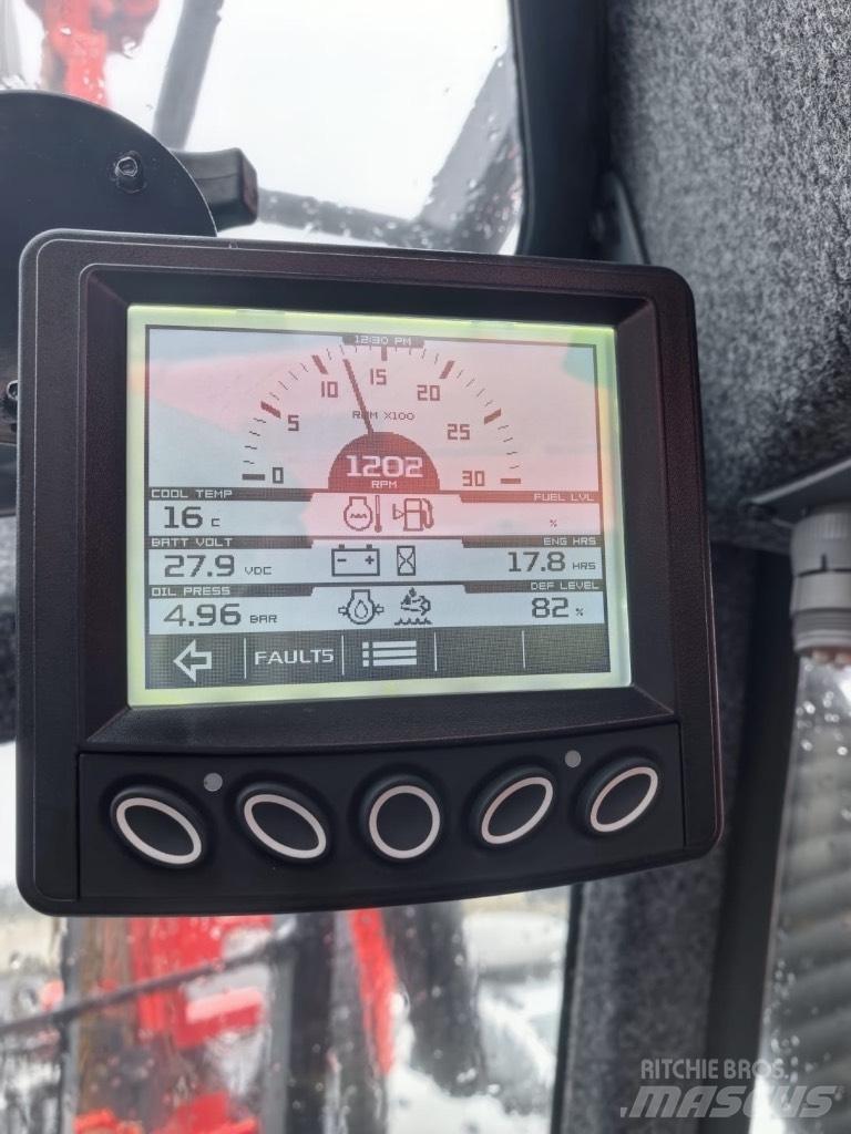 Sandvik DX 800 Povrchové vrtné súpravy